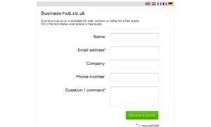 Business-hub.co.uk thumbnail