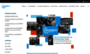 Business-hydro.fr thumbnail