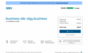 Business-ide-olgy.business thumbnail