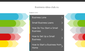 Business-idea-club.ru thumbnail