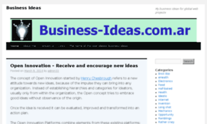Business-ideas.com.ar thumbnail