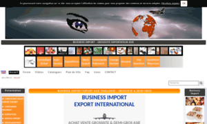 Business-import-ltd.com thumbnail