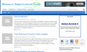 Business-improvement-tools.com thumbnail