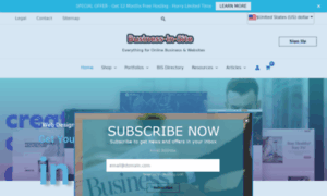 Business-in-site.com thumbnail
