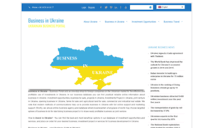 Business-in-ukraine.online thumbnail