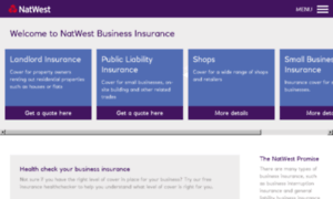 Business-insurance.natwest.com thumbnail