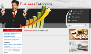 Business-interests.com thumbnail
