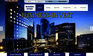 Business-invest.nov.su thumbnail