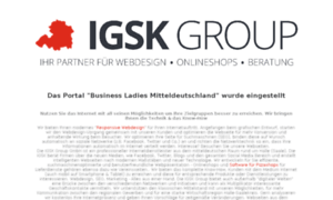 Business-ladies-deutschland.de thumbnail
