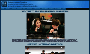 Business-language-champions.co.uk thumbnail