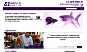 Business-lawfirm.co.uk thumbnail