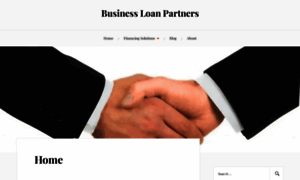 Business-loan-partners.com thumbnail