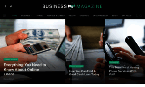 Business-magazine.org thumbnail