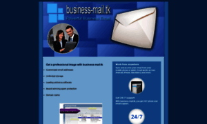 Business-mail.tk thumbnail