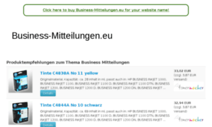 Business-mitteilungen.eu thumbnail