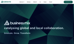 Business-mix.com thumbnail