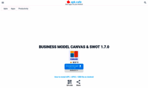 Business-model-canvas-and-swot.apk.cafe thumbnail