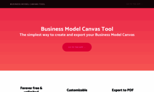 Business-model-canvas.app thumbnail