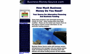 Business-money-source.com thumbnail