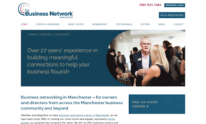 Business-network-manchester.co.uk thumbnail