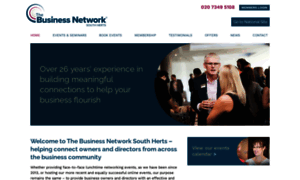 Business-network-south-herts.co.uk thumbnail