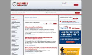 Business-newsarticles.com thumbnail