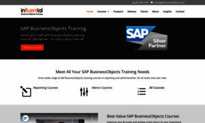 Business-objects-training.co.uk thumbnail