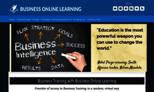 Business-online-learning.com thumbnail