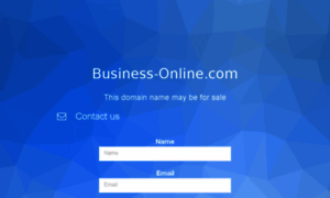 Business-online.com thumbnail