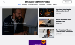 Business-opportunities.biz thumbnail