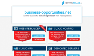 Business-opportunities.net thumbnail