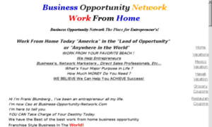 Business-opportunity-network.com thumbnail