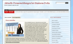 Business-pedia.de thumbnail