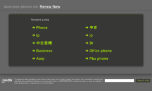 Business-phone.me thumbnail