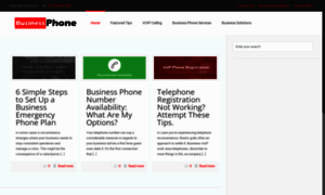 Business-phone.org thumbnail