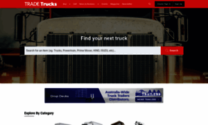 Business-rental-solutions.tradetrucks.com.au thumbnail