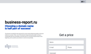 Business-report.ru thumbnail