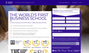 Business-school-madrid.escpeurope.eu thumbnail