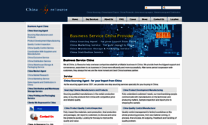 Business-service-china.com thumbnail