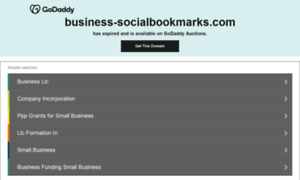 Business-socialbookmarks.com thumbnail