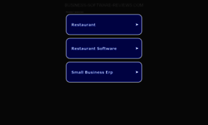 Business-software-reviews.com thumbnail