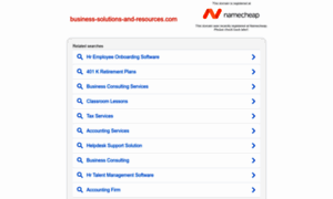 Business-solutions-and-resources.com thumbnail