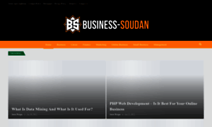 Business-soudan.com thumbnail