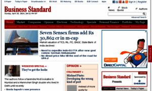 Business-standard.net.in thumbnail