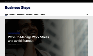 Business-steps.com thumbnail