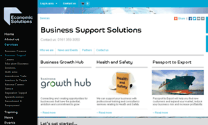 Business-support-solutions.co.uk thumbnail