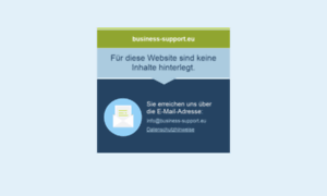 Business-support.eu thumbnail