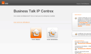 Business-talk-ip-centrex.orange-business.com thumbnail