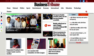 Business-tribune.com thumbnail