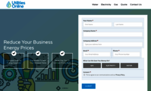Business-utilities.co.uk thumbnail